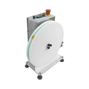 machine de finition de finition