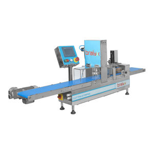 machine de découpe à l'emporte pièce