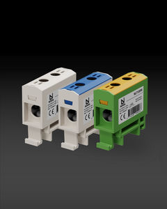 borne de connexion 2 fils