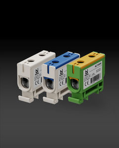 borne de connexion 2 fils 1
