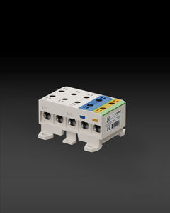 borne de connexion 1