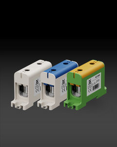 borne de connexion 2 fils 1