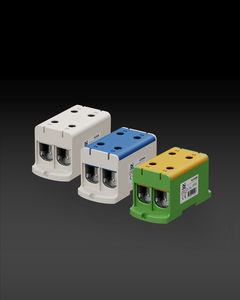 borne de connexion 4 fils 1