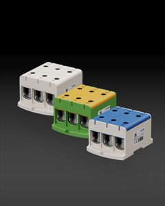 borne de connexion 6 fils 1