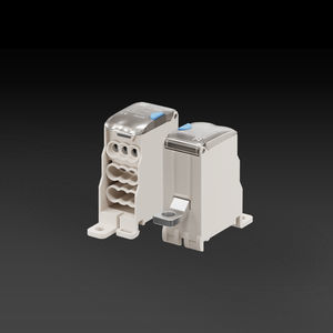 connecteur d'alimentation électrique 1