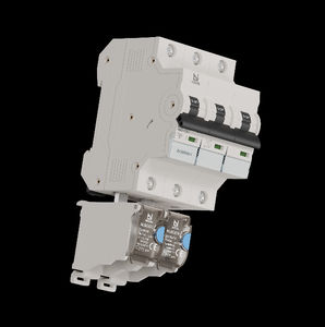 connecteur d'alimentation électrique 1
