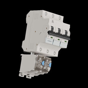 connecteur d'alimentation électrique 1