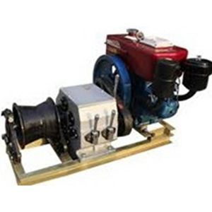 treuil à moteur thermique 1