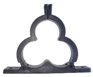 collier de serrage pour tube 1