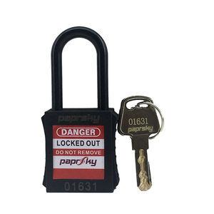 cadenas de verrouillage