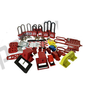kit de condamnation pour disjoncteur 1