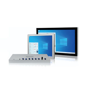 panel PC à écran tactile résistif