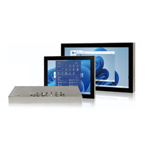 panel PC à écran tactile capacitif PCAP