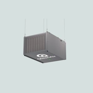 purificateur d'air de plafond