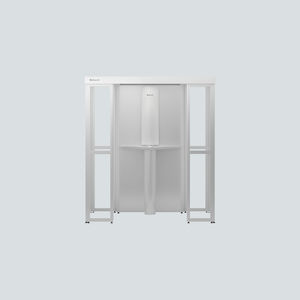 cabine fumeur à filtre HEPA 1