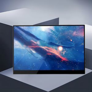 moniteur LCD 1