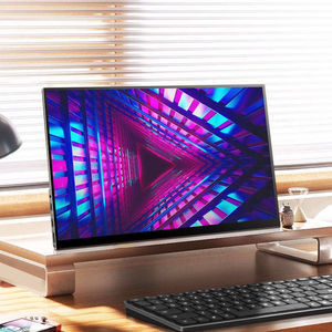 moniteur à écran tactile multi-points 1