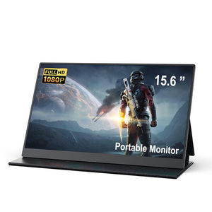 moniteur LCD 1