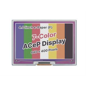 module d'affichage E-Paper 1