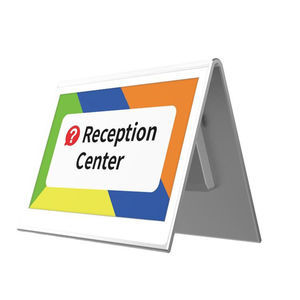 étiquette d'identification