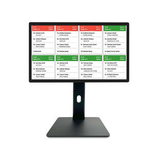 terminal tactile multi-touch 1