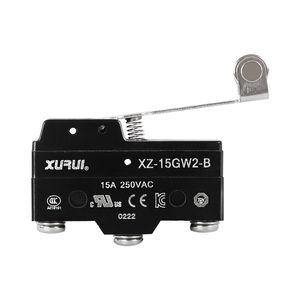 micro-rupteur à levier