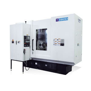 machine à tailler les engrenages CNC 1
