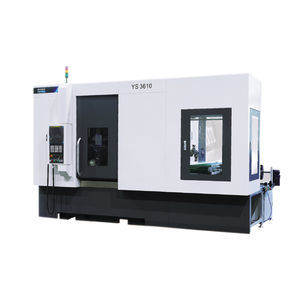 machine à tailler les engrenages CNC 1