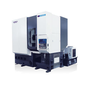 machine à tailler les engrenages CNC 1