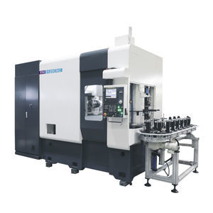 machine à tailler les engrenages CNC 1