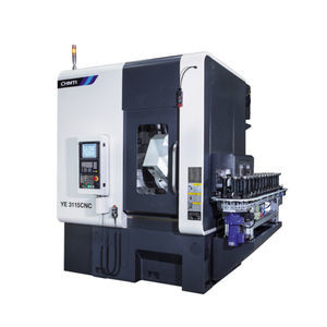machine à tailler les engrenages CNC 1