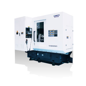 machine à tailler les engrenages CNC 1