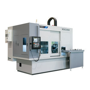 centre de rectification à meule verticale