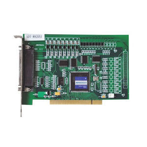 carte de contrôle CNC multi-axe