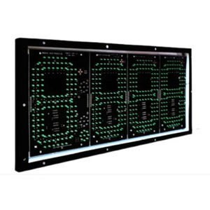 afficheur à LED 1
