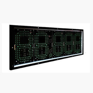 afficheur à LED 1