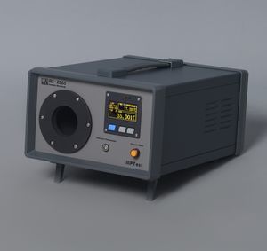 source d'étalonnage à corps noir portable 1