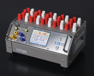 thermomètre à résistance de platine