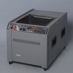 bain thermostatique en acier inoxydable