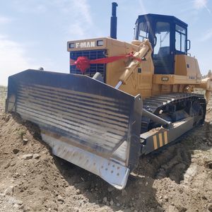 bulldozer sur chenilles