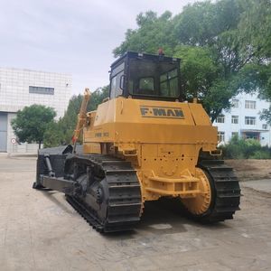 bulldozer sur chenilles