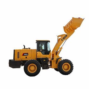 chargeur frontal