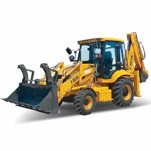 chargeuse pelleteuse compacte