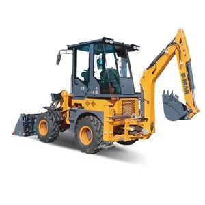 chargeuse pelleteuse compacte