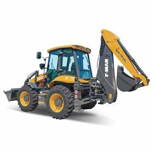 chargeuse pelleteuse compacte