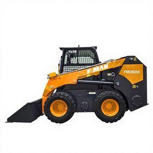 chargeuse compacte diesel