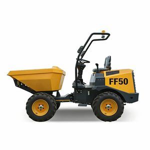 dumper à roues 1