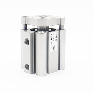 vérin à tige de piston guidée