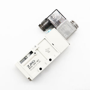 électrovanne à commande assistée