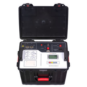 système de test de facteur de capacité 1